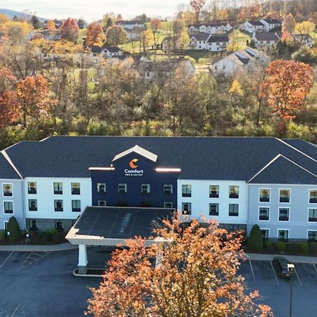 Comfort Inn & Suites Tunkhannock Exterior photo