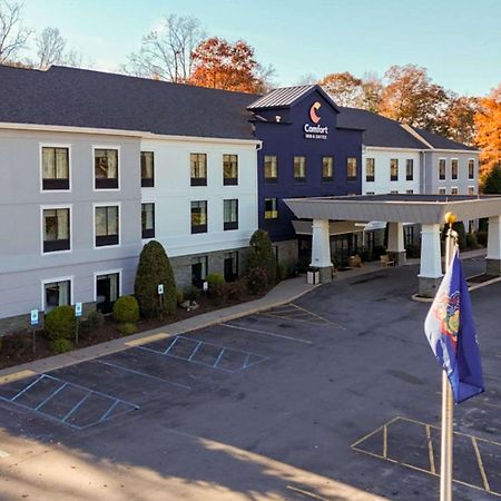 Comfort Inn & Suites Tunkhannock Exterior photo