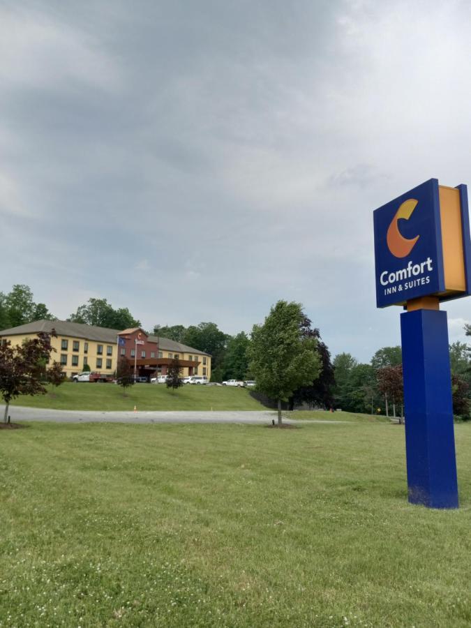 Comfort Inn & Suites Tunkhannock Exterior photo