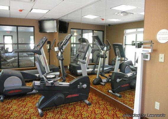 Comfort Inn & Suites Tunkhannock Facilities photo