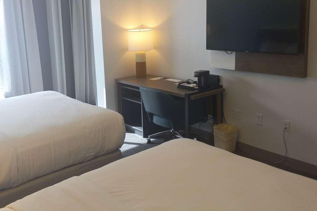 Comfort Inn & Suites Tunkhannock Room photo