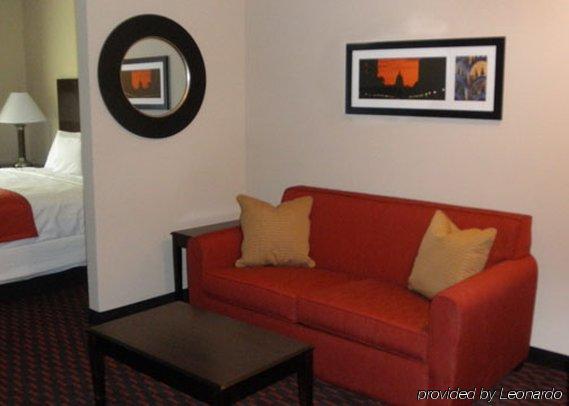 Comfort Inn & Suites Tunkhannock Room photo
