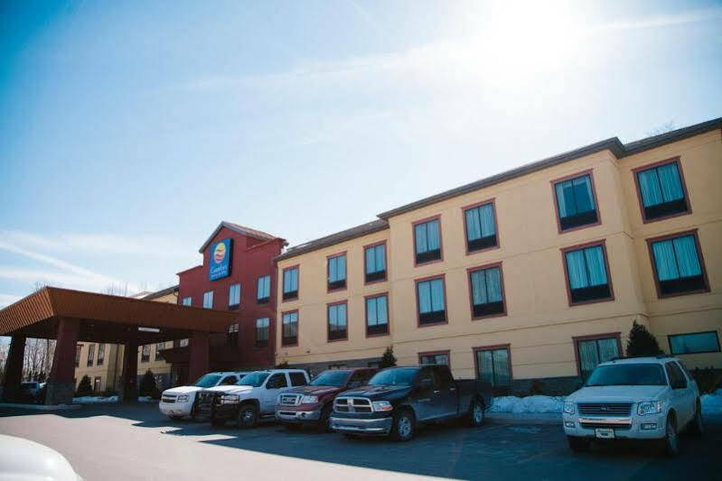 Comfort Inn & Suites Tunkhannock Exterior photo