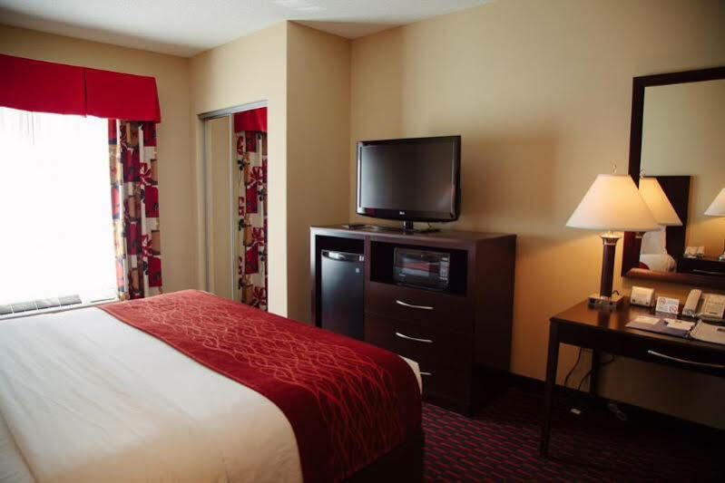 Comfort Inn & Suites Tunkhannock Exterior photo